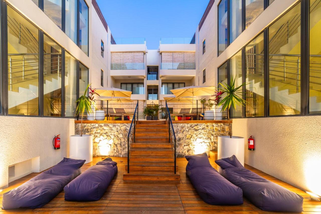 One Bay Residence - Apartment 12 - Apartment In Pereybere Pereybere Beach ภายนอก รูปภาพ