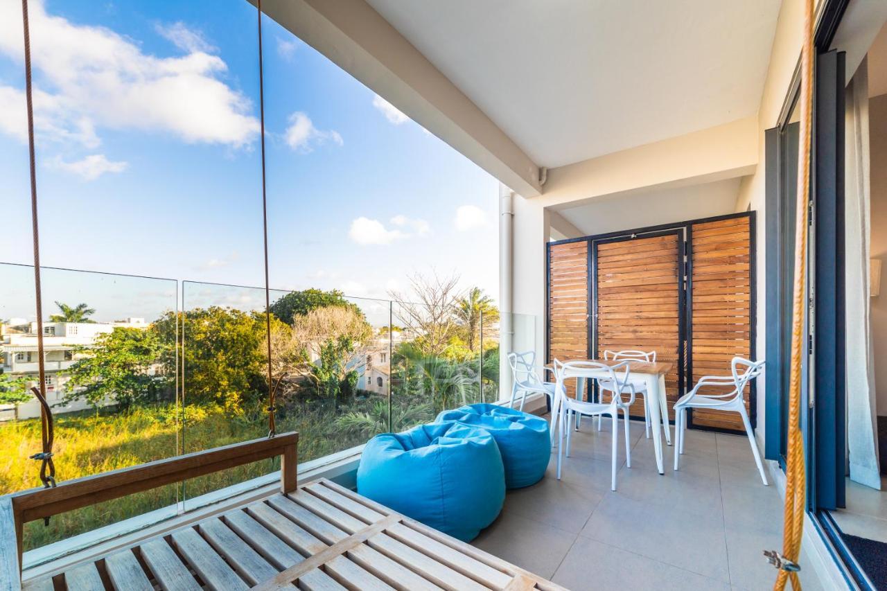 One Bay Residence - Apartment 12 - Apartment In Pereybere Pereybere Beach ภายนอก รูปภาพ