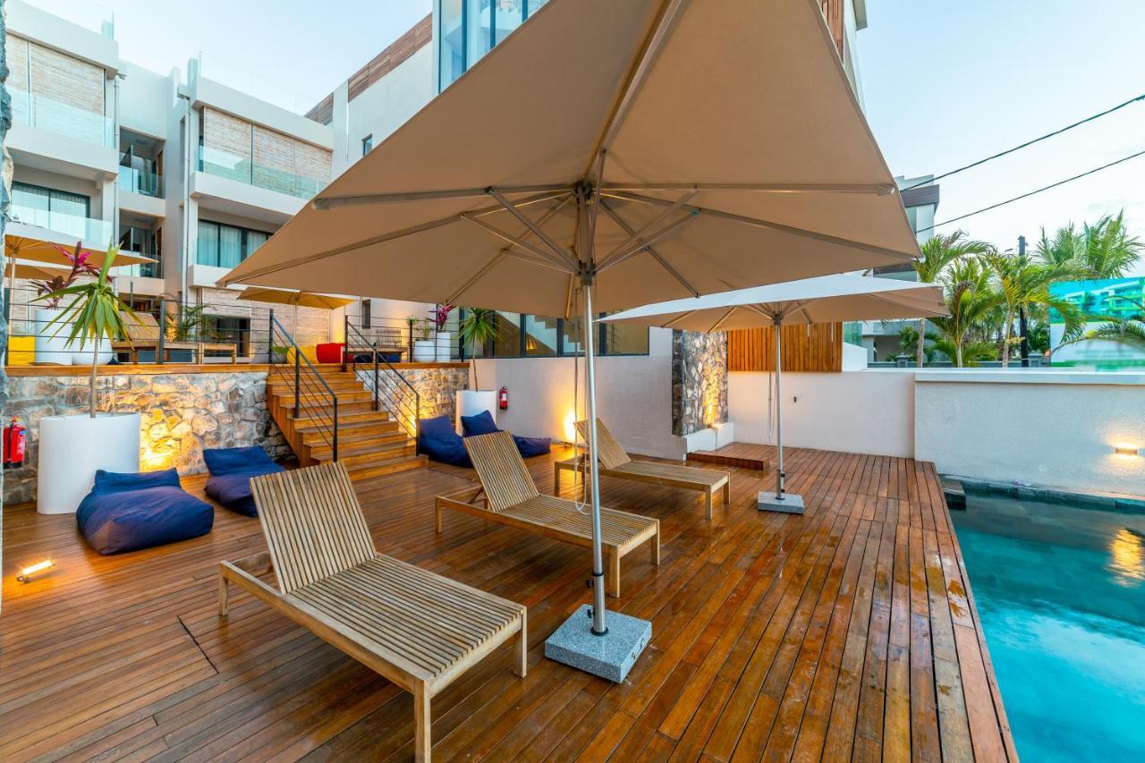 One Bay Residence - Apartment 12 - Apartment In Pereybere Pereybere Beach ภายนอก รูปภาพ