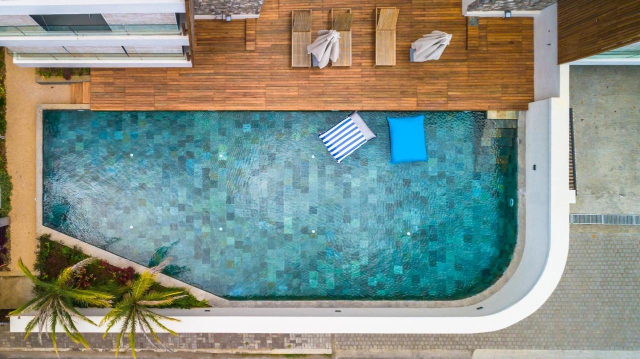 One Bay Residence - Apartment 12 - Apartment In Pereybere Pereybere Beach ภายนอก รูปภาพ