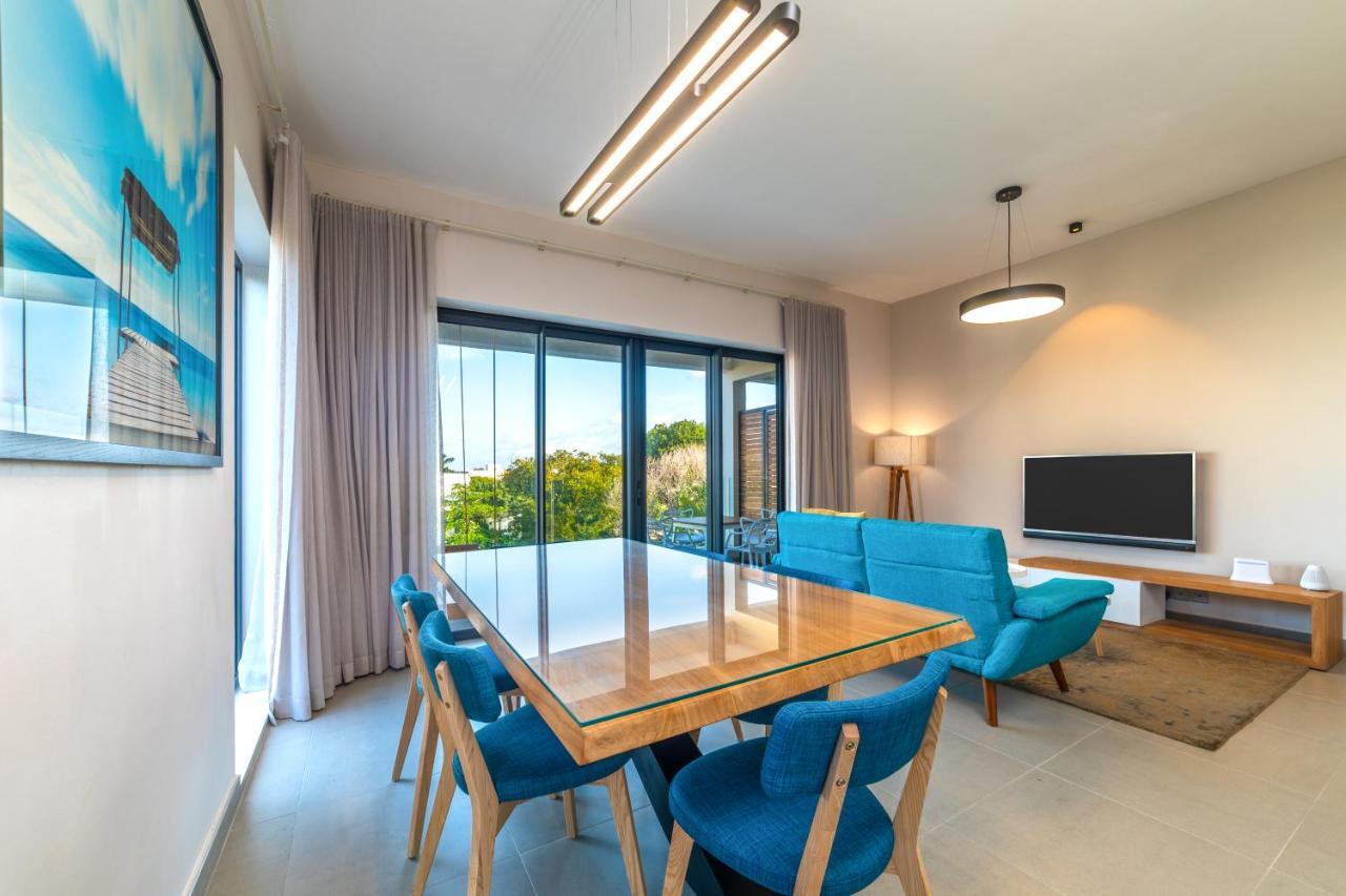 One Bay Residence - Apartment 12 - Apartment In Pereybere Pereybere Beach ภายนอก รูปภาพ